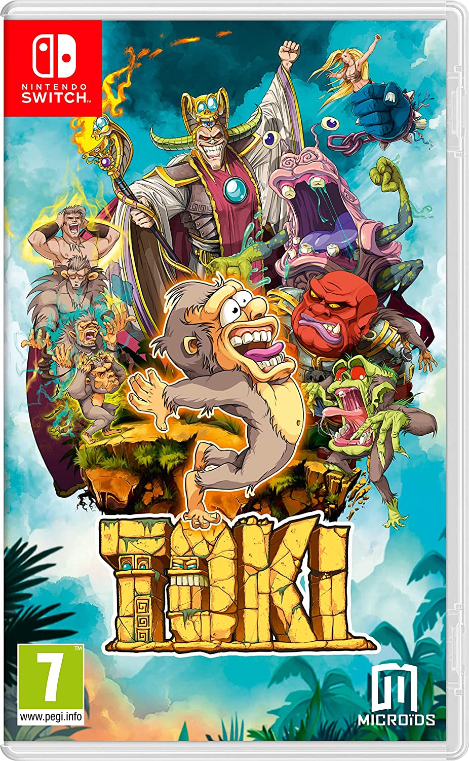 NSW TOKI (EU)