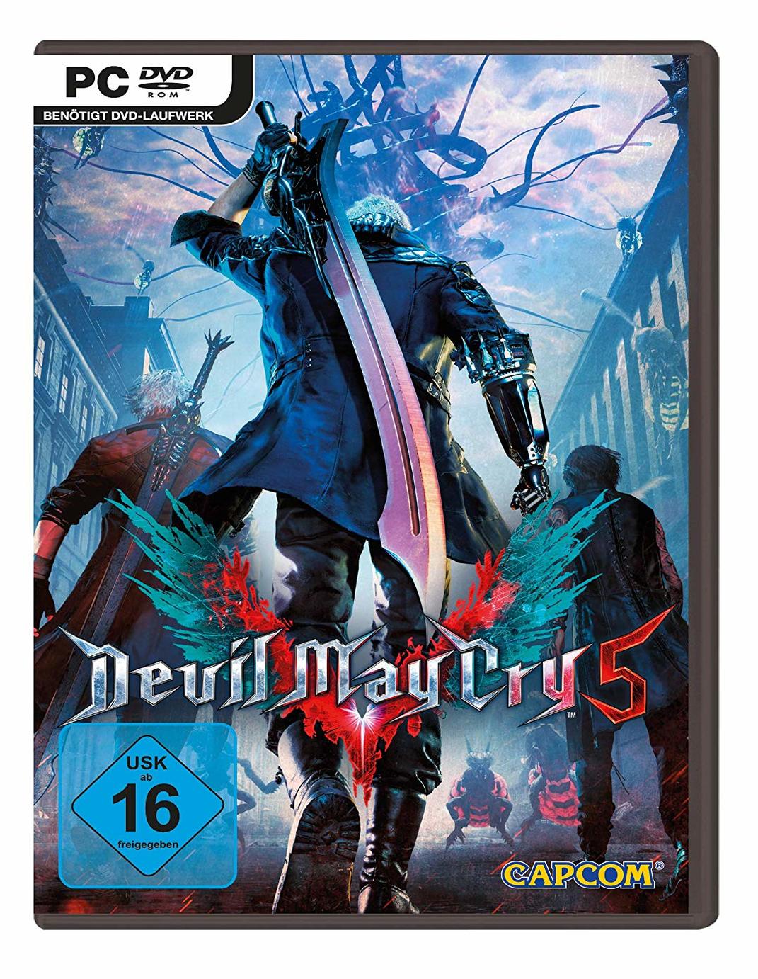 DEVIL MAY CRY 5 - PC