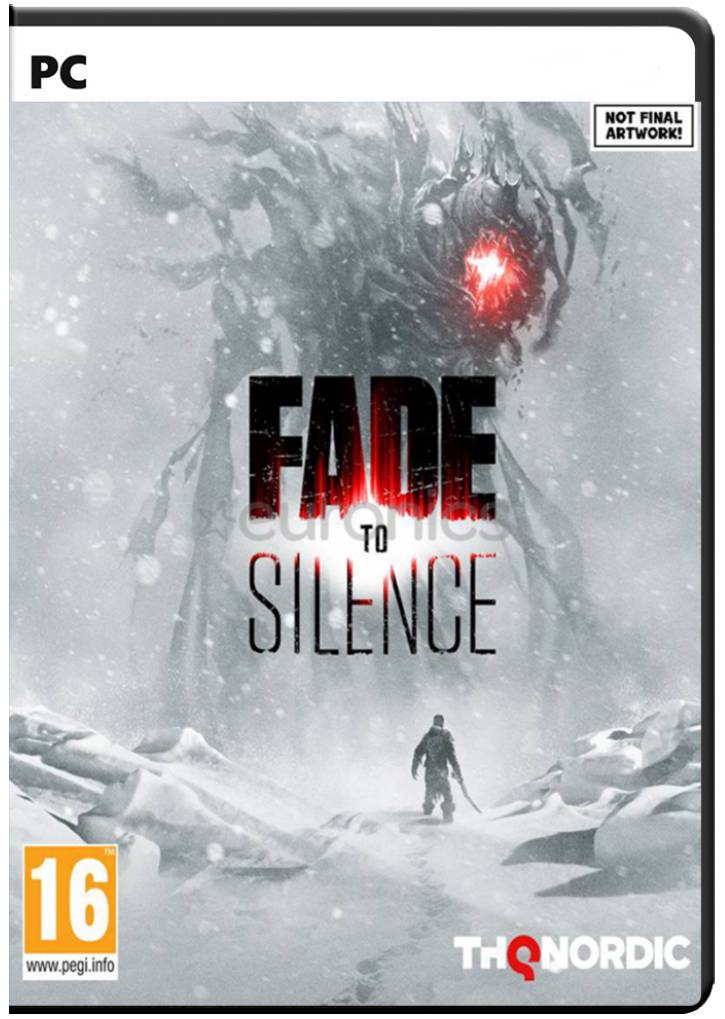 PC Fade to Silence (EU)