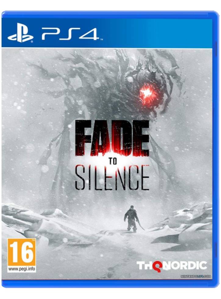PS4 Fade to Silence (EU)