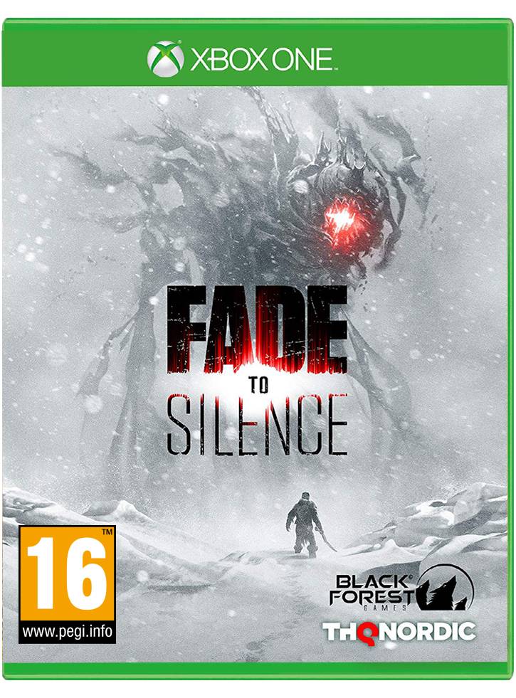 XBOX1 Fade to Silence (EU)