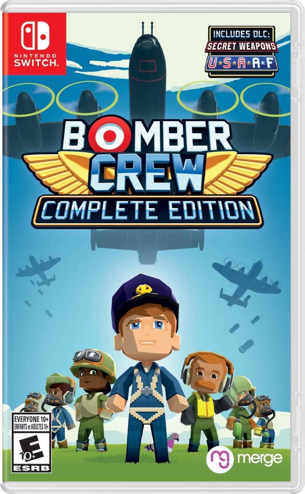 NSW Bomber Crew - Complete Edition (EU)