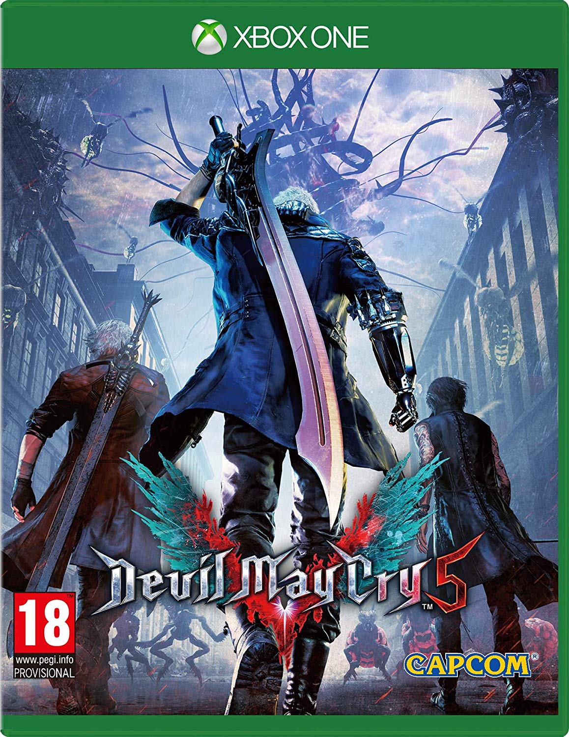 DEVIL MAY CRY 5 - XBOX ONE