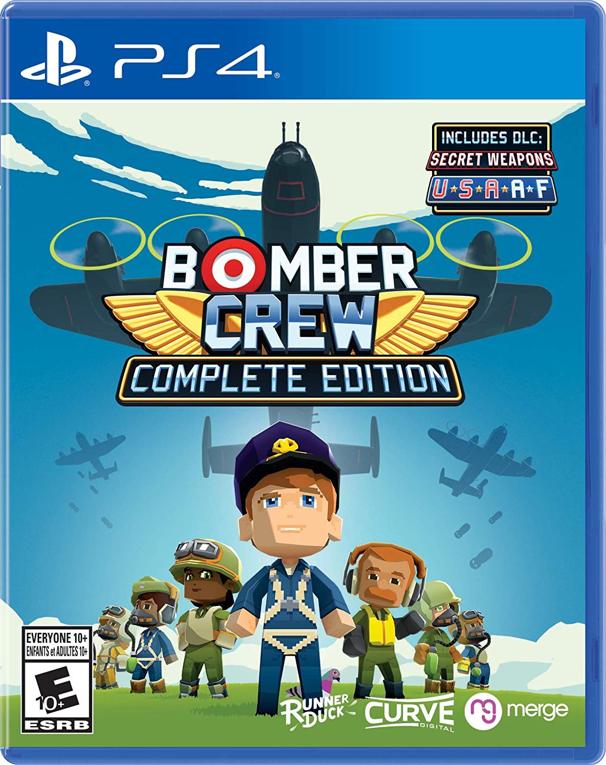PS4 Bomber Crew - Complete Edition (EU)