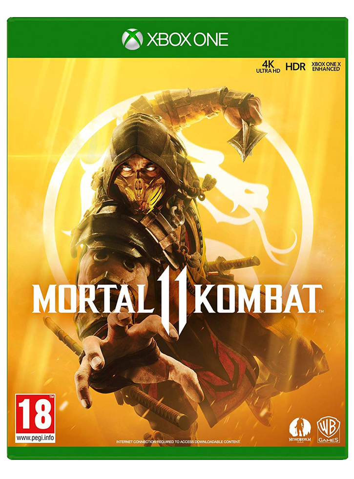MORTAL KOMBAT 11 - XBOX ONE