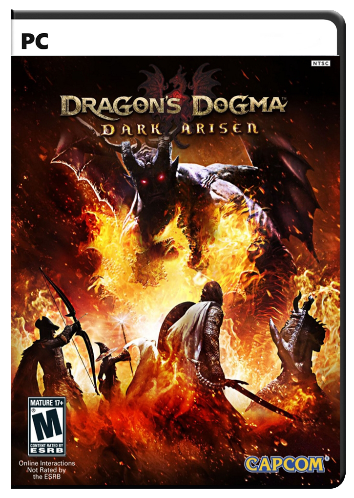 PC DRAGONS DOGMA: DARK ARISEN (EU)