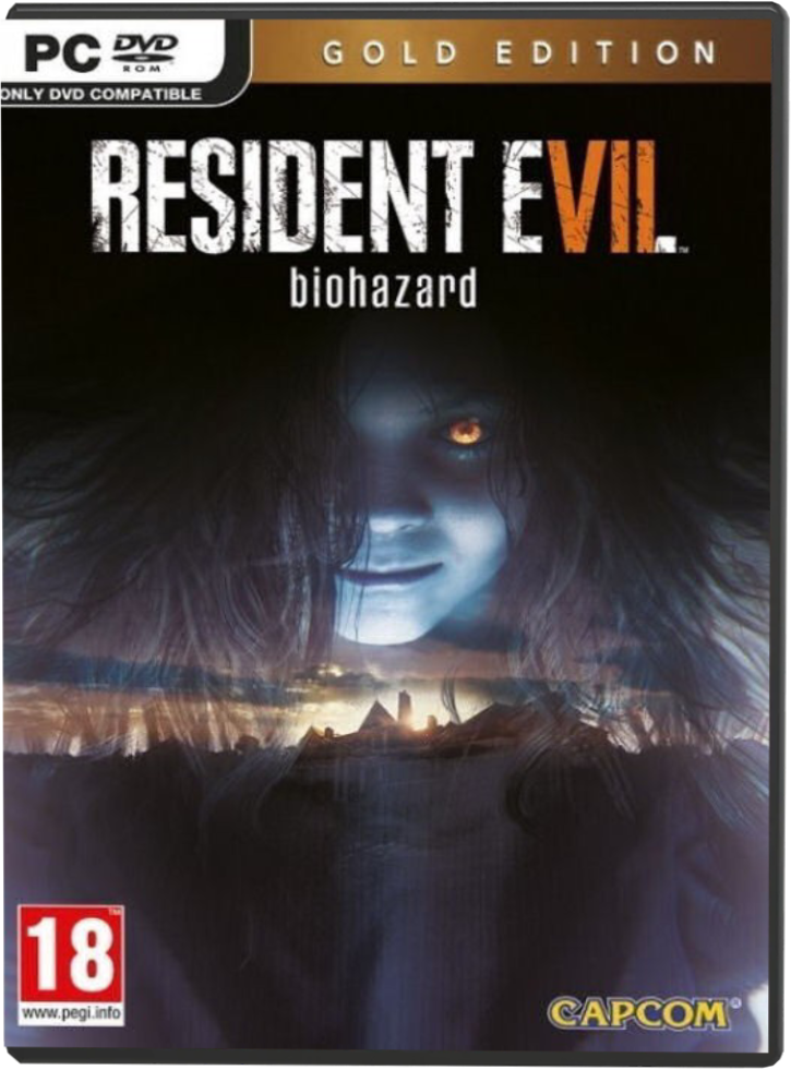 PC Resident Evil: Biohazard - Gold Edition (EU)