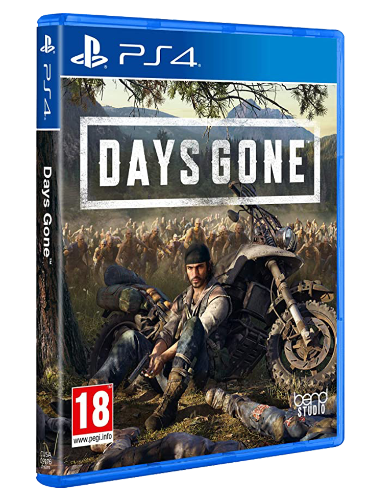 PS4 DAYS GONE (EU)