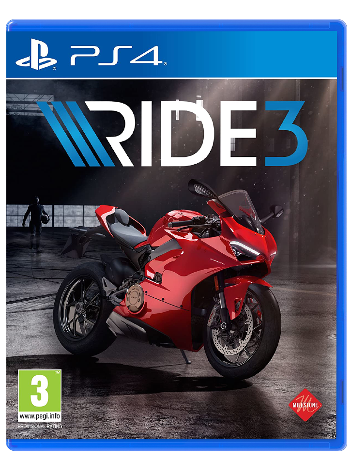 PS4 Ride 3 (EU)