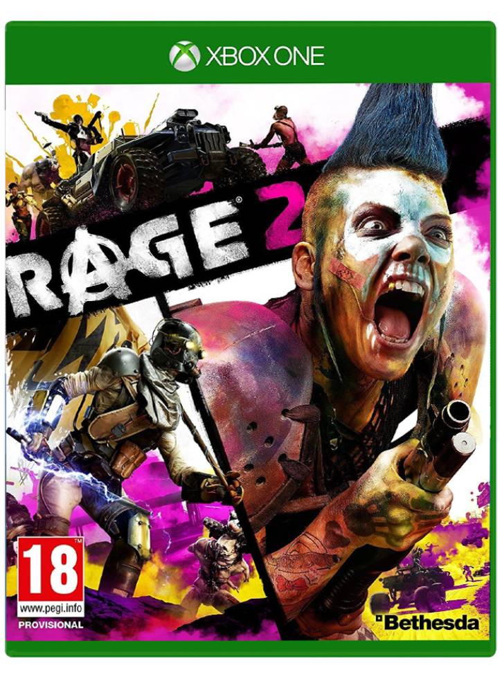 RAGE 2 - XBOX ONE