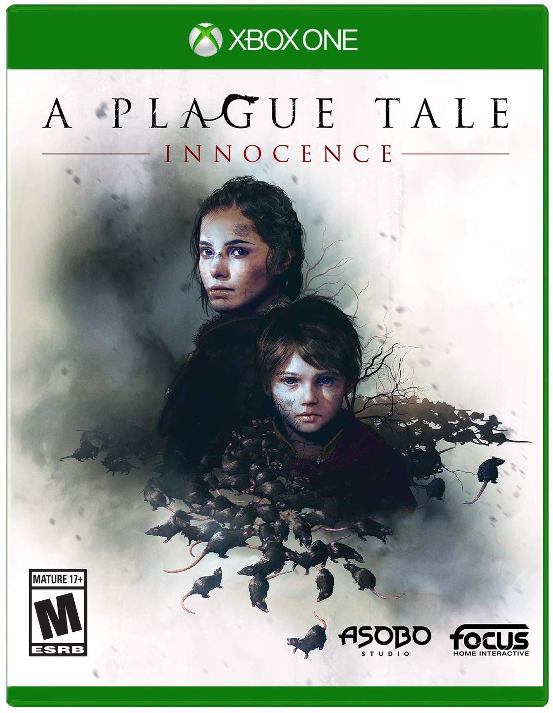 A PLAGUE TALE INNOCENCE - XBOX ONE