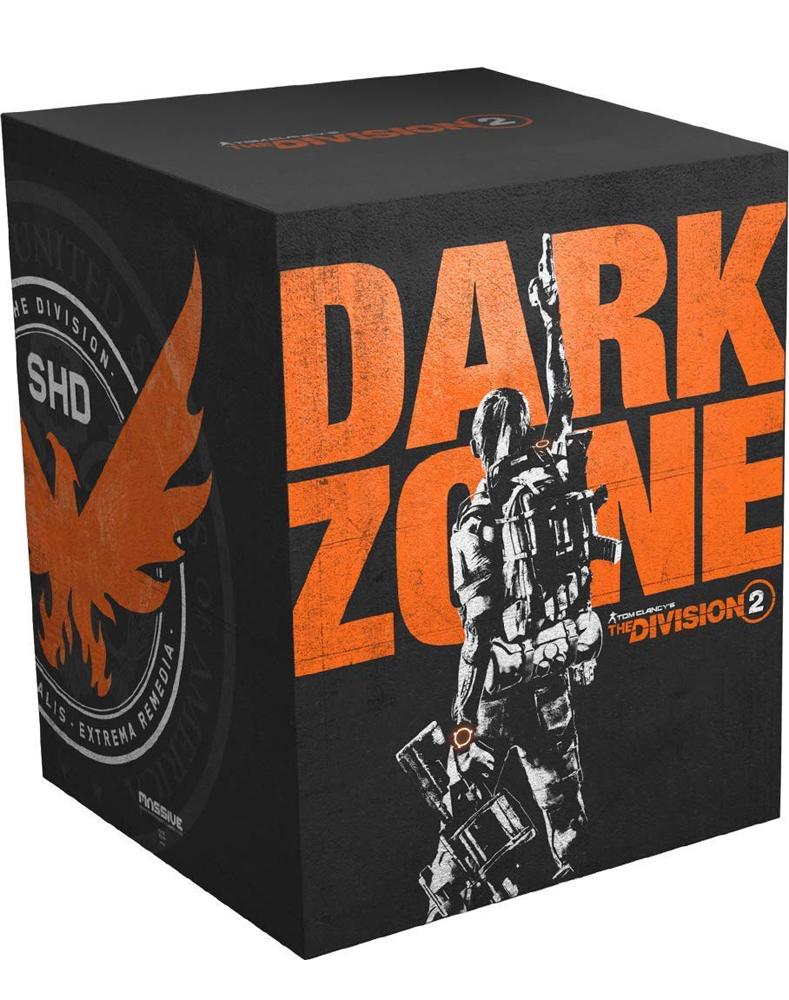 THE DIVISION 2 DARK ZONE EDITION - XBOX ONE