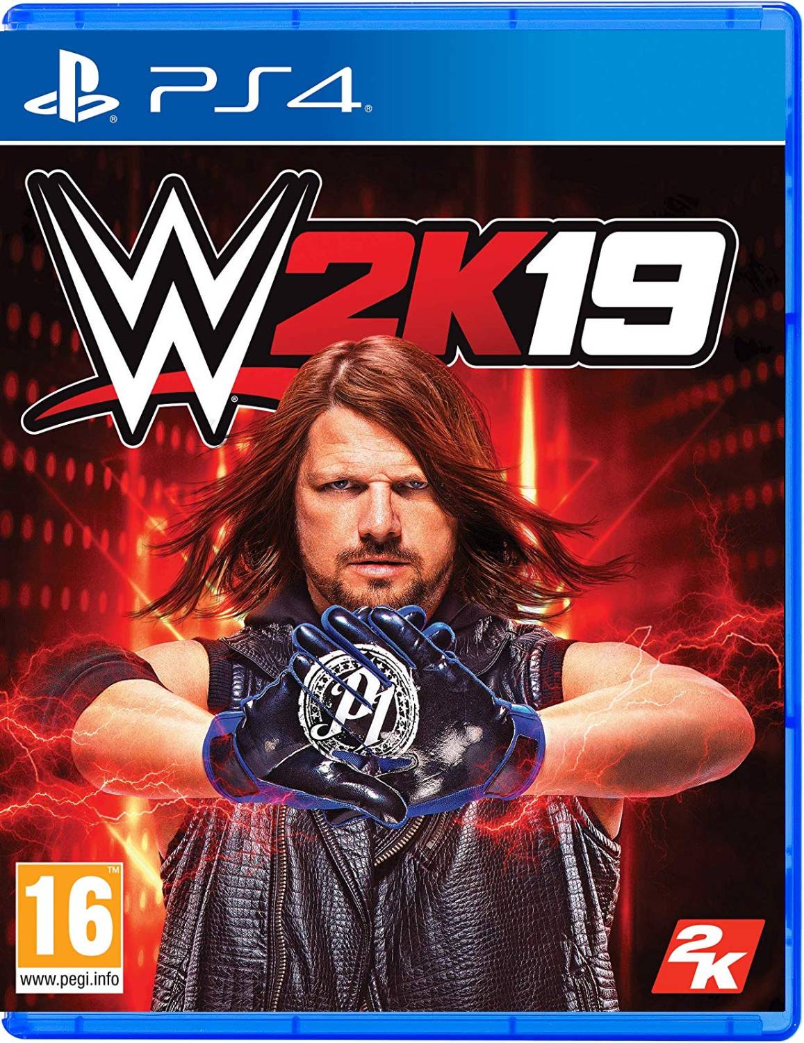 WWE 2K19 - PS4