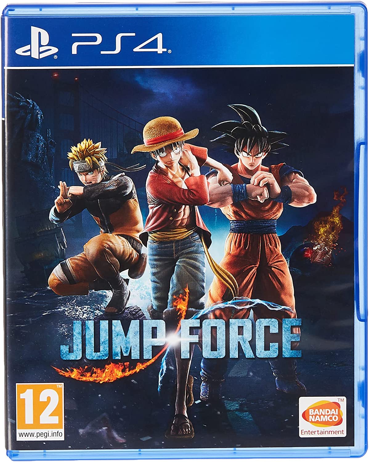 PS4 Jump Force (EU)