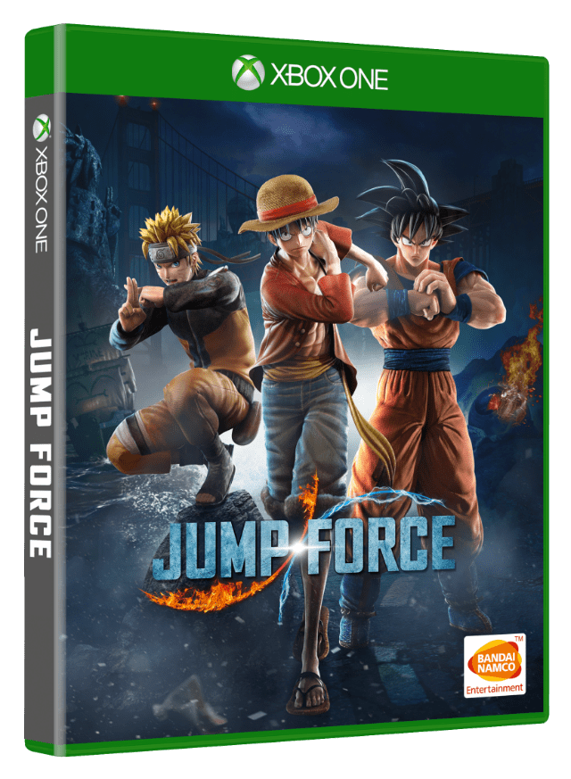 XBOX1 Jump Force (EU)
