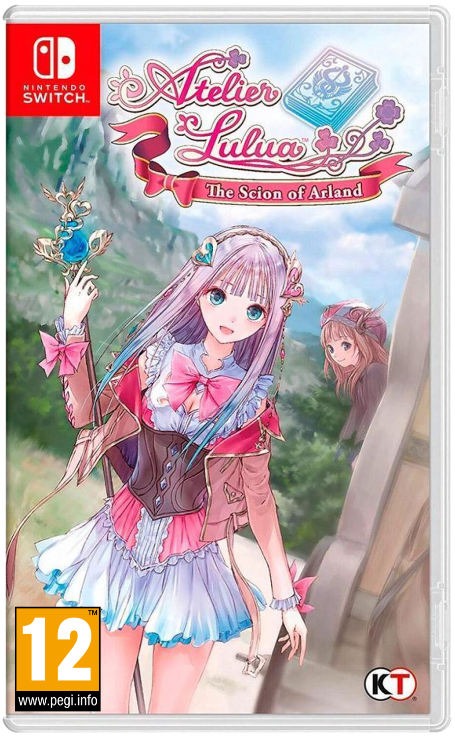 ATELIER LULUA THE SCION OF ARLAND - SW