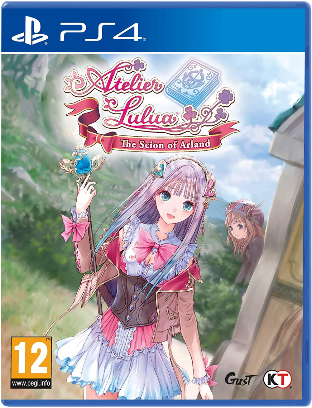 ATELIER LULUA THE SCION OF ARLAND - PS4