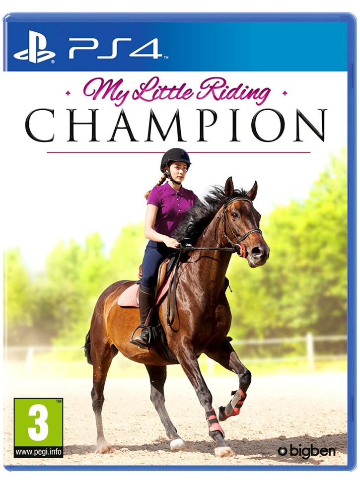 PS4 My Little Riding Champion (EU)