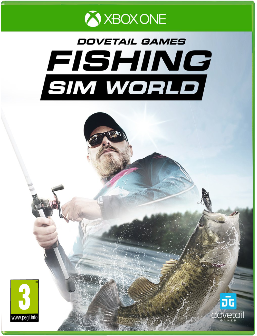XBOX1 Fishing Sim World (EU)