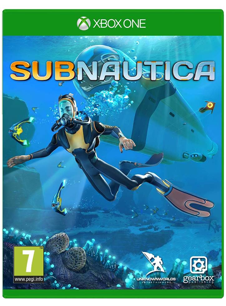 XBOX1 Subnautica (EU)