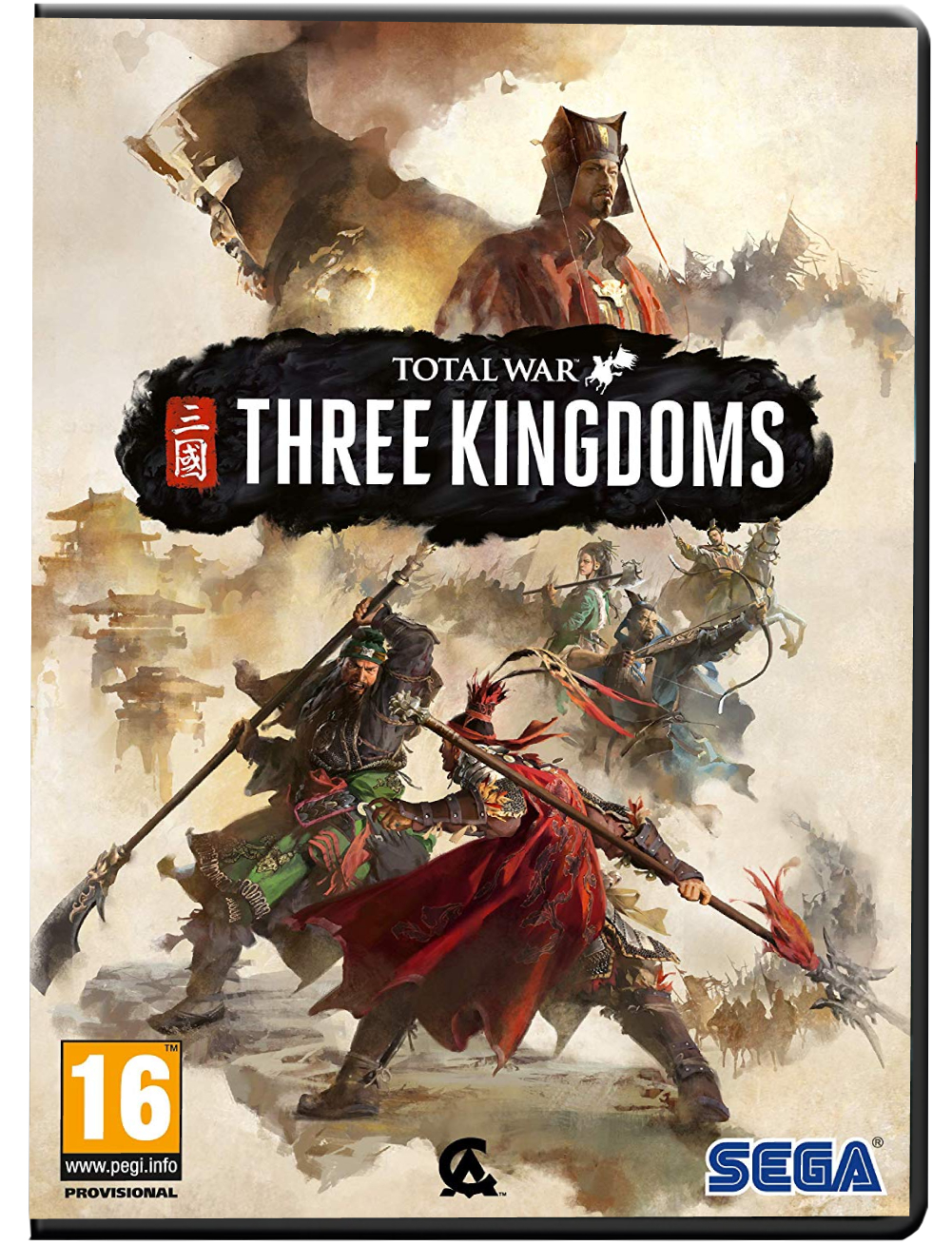 TOTAL WAR THREE KINGDOMS LIMITED EDITION - PC