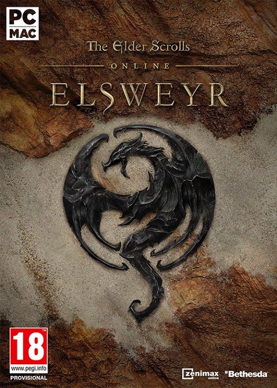 THE ELDER SCROLLS ONLINE ELSWEYR - PC
