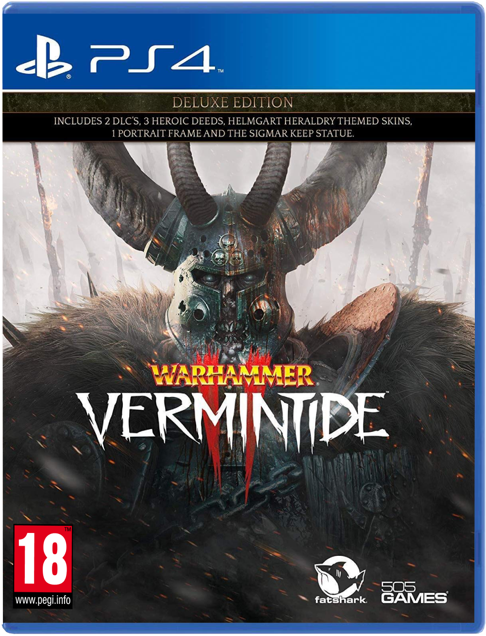 WARHAMMER VERMINTIDE 2 - PS4