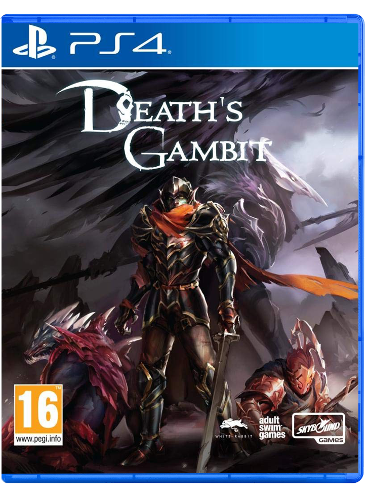 DEATHS GAMBIT - PS4