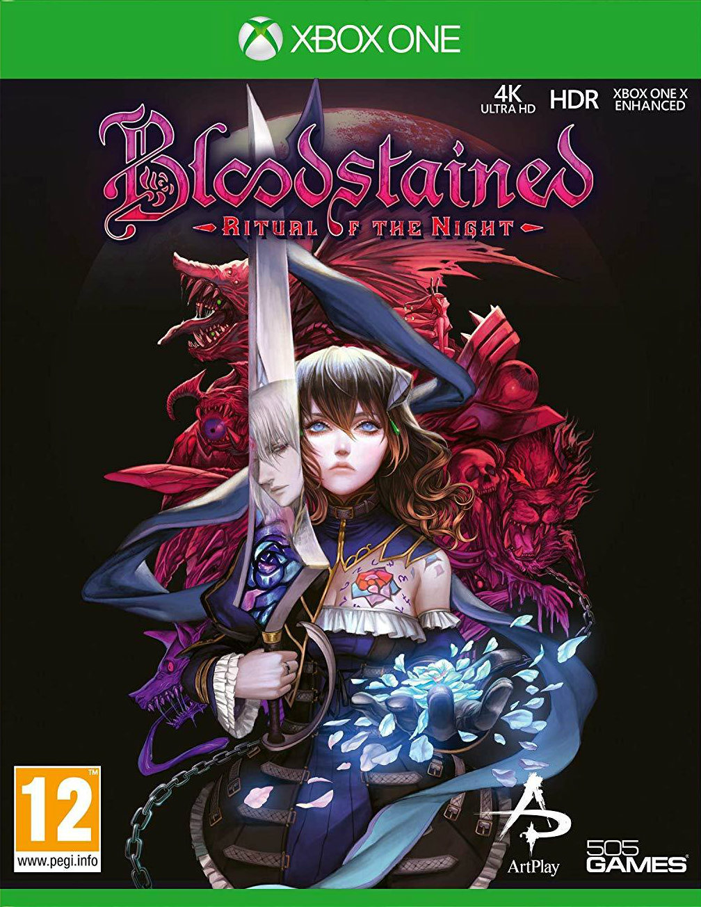 BLOODSTAINED - XBOX ONE