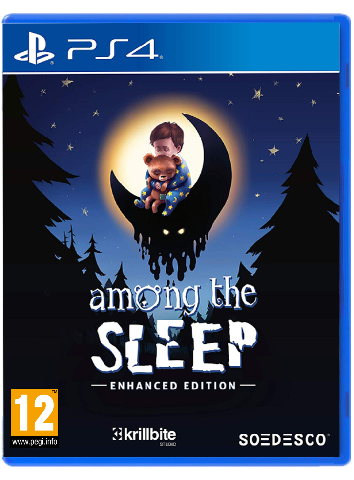 PS4 Among the Sleep - Enhanced Edition (EU)