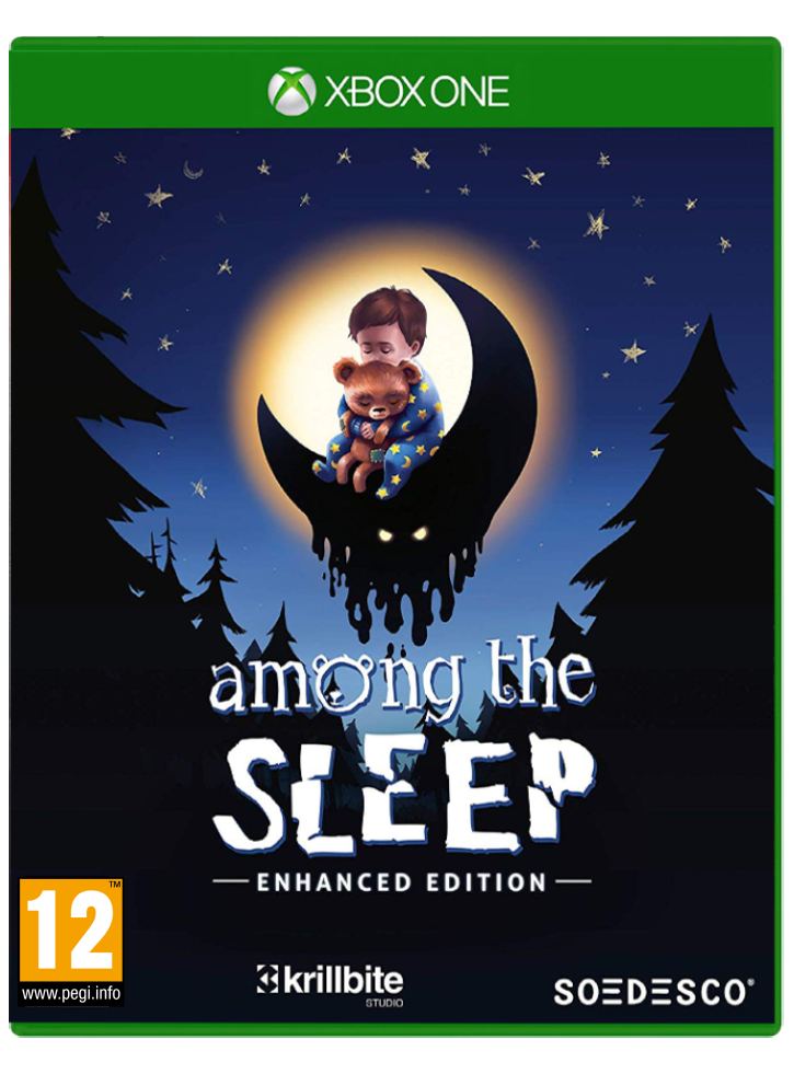 XBOX1 Among the Sleep - Enhanced Edition (EU)