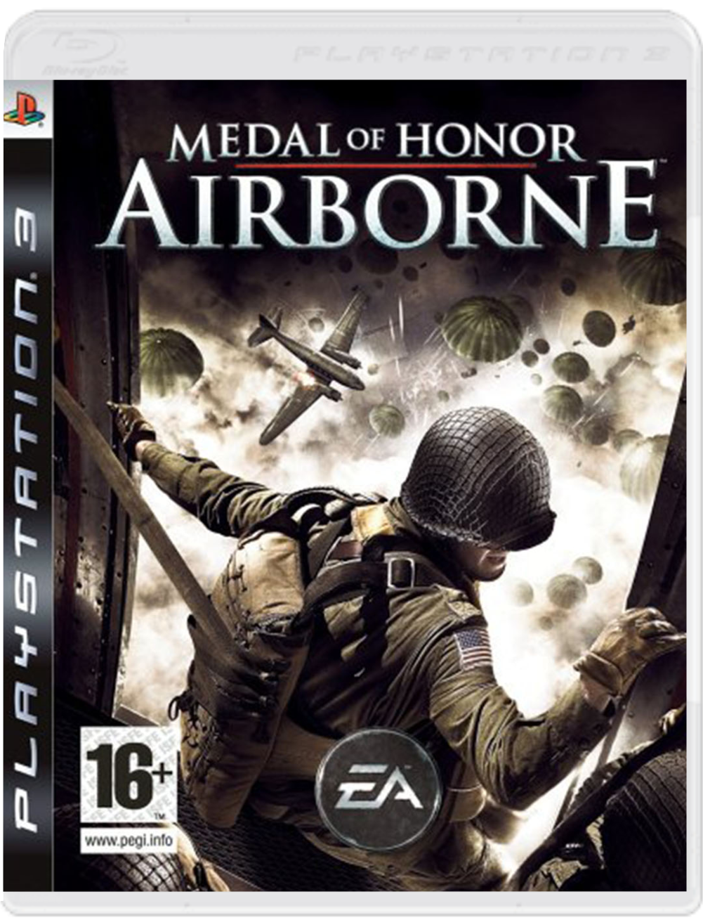 PS3 MEDAL OF HONOR : AIRBORNE (EU)