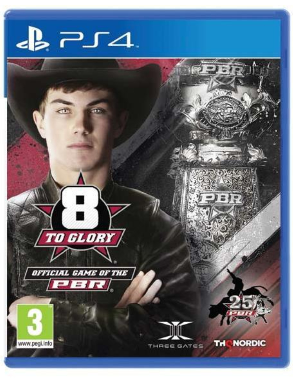 PS4 8 to Glory (EU)
