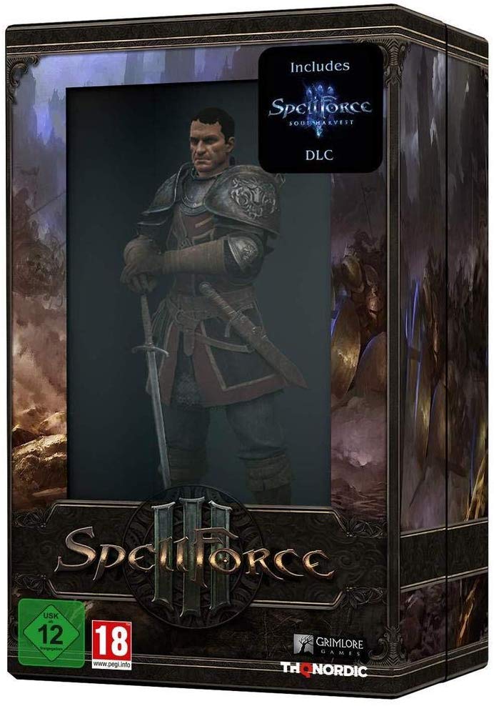 PC SpellForce 3 - Soul Harvest Limited Edition (EU)