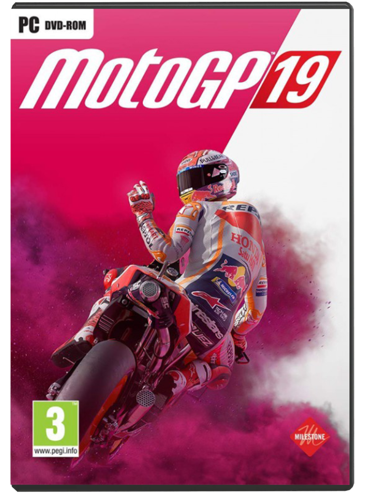 PC MotoGP 19 (EU)