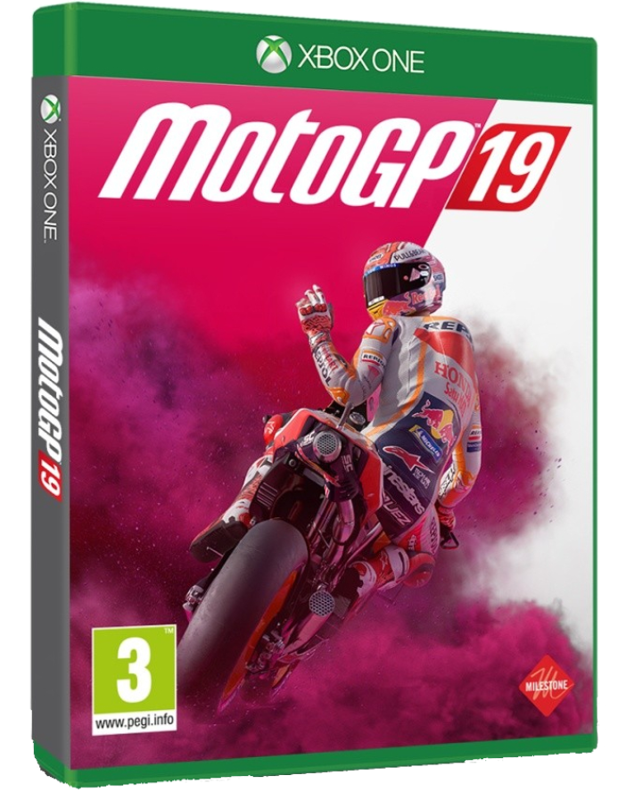 XBOX1 MotoGP 19 (EU)