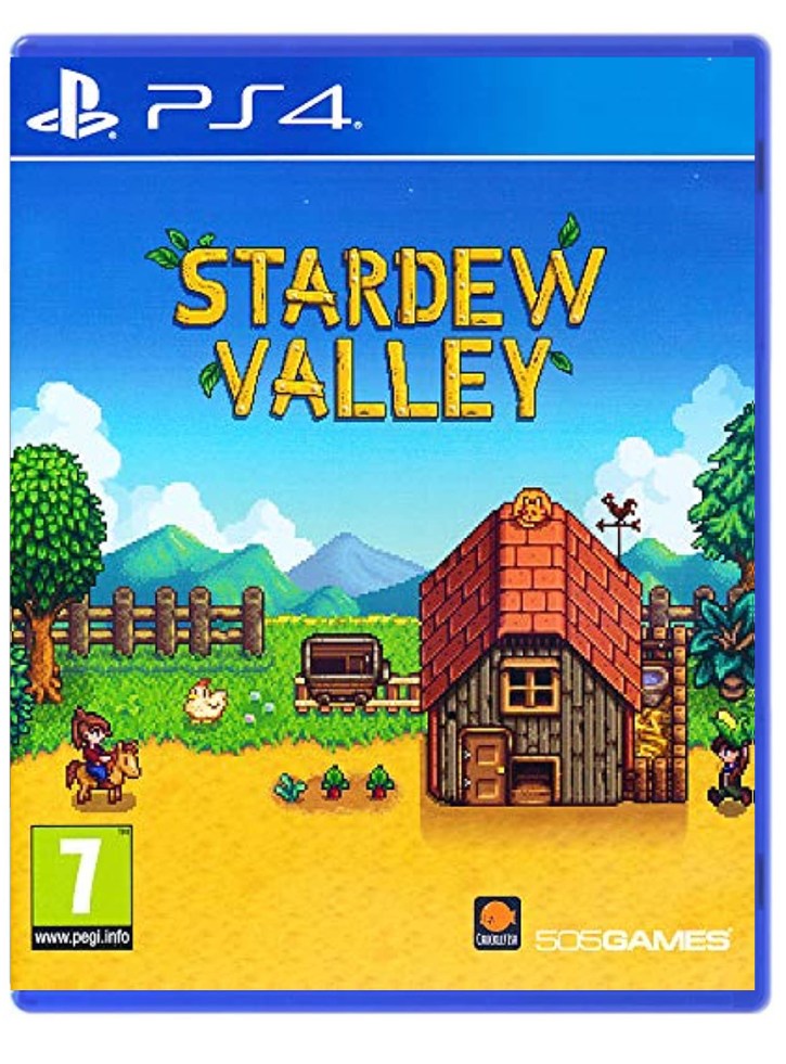 PS4 Stardew Valley (EU)
