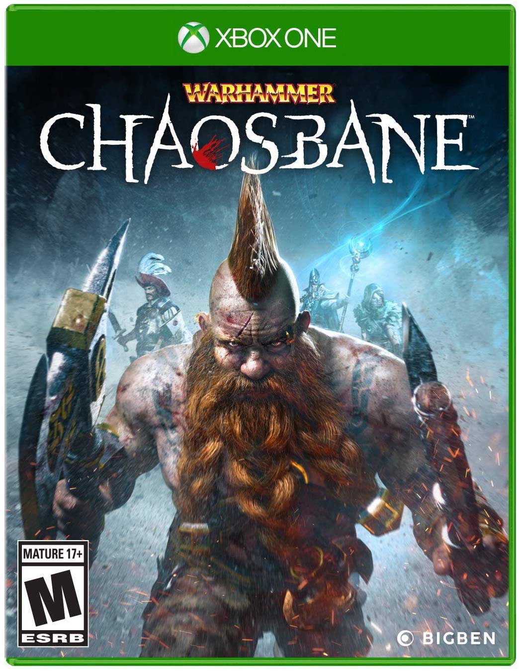 XBOX1 Warhammer Chaosbane (EU)