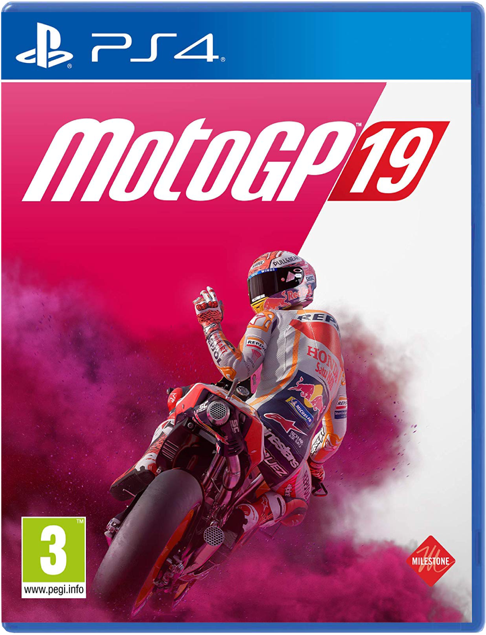 PS4 MotoGP 19 (EU)