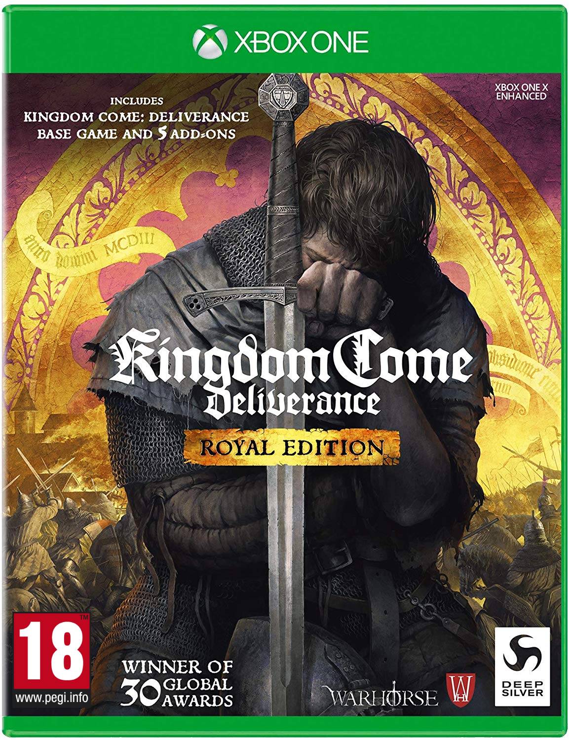 XBOX1 Kingdom Come Deliverance - Royal Edition (EU)