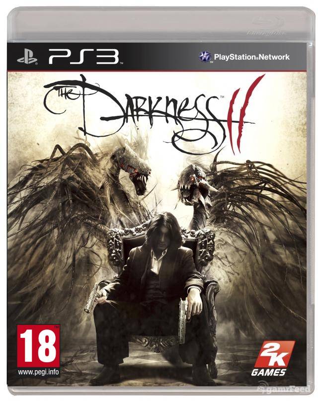 PS3 THE DARKNESS II (EU)