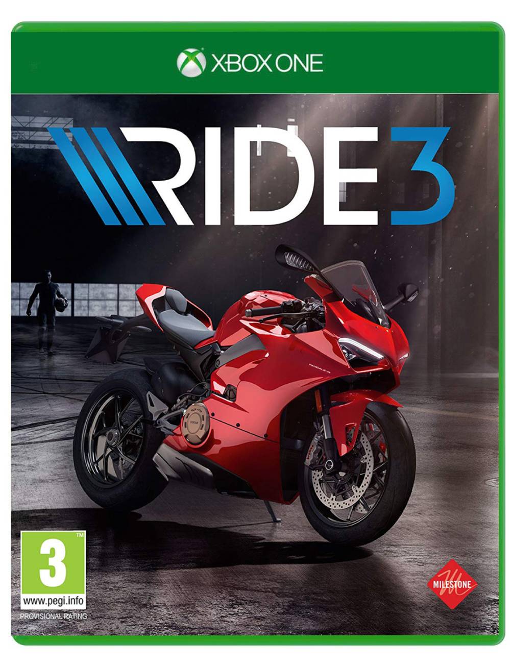 XBOX1 Ride 3 (EU)