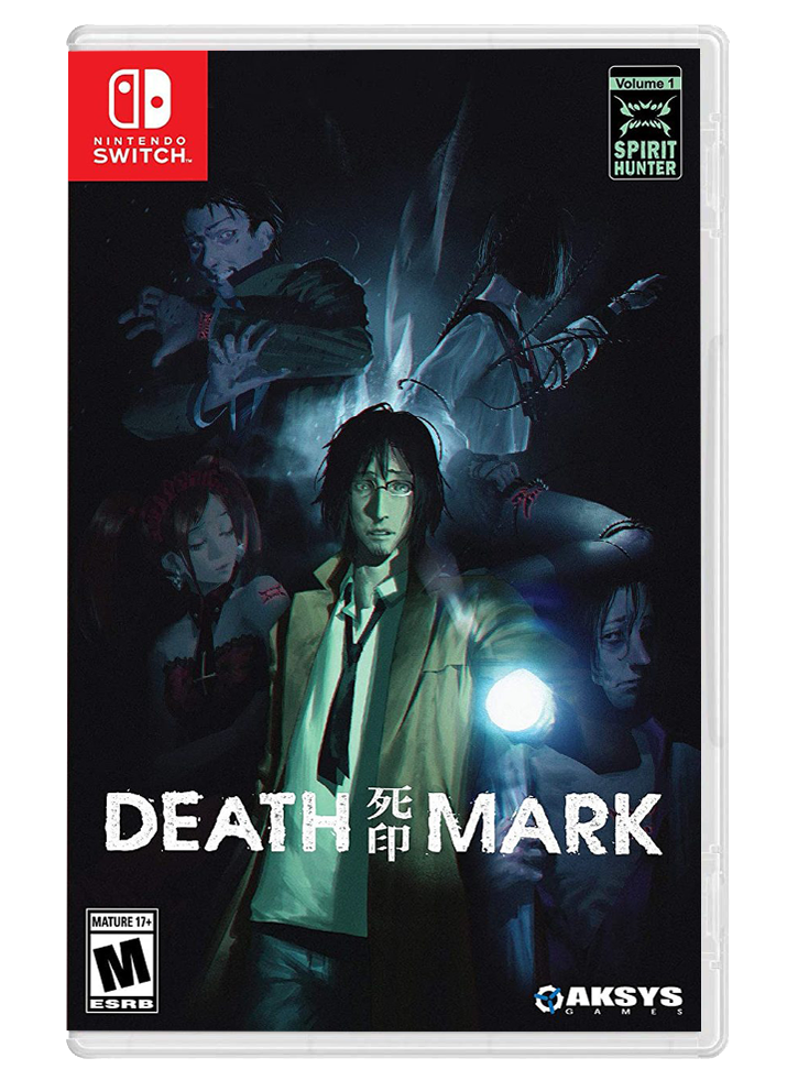 NSW Death Mark (EU)