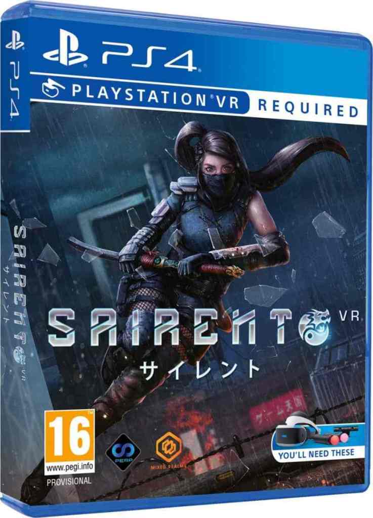 SAIRENTO (VR) - PS4