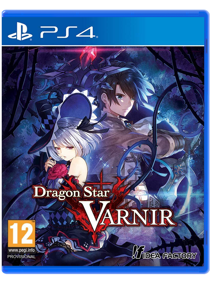 PS4 Dragon Star Varnir (EU)
