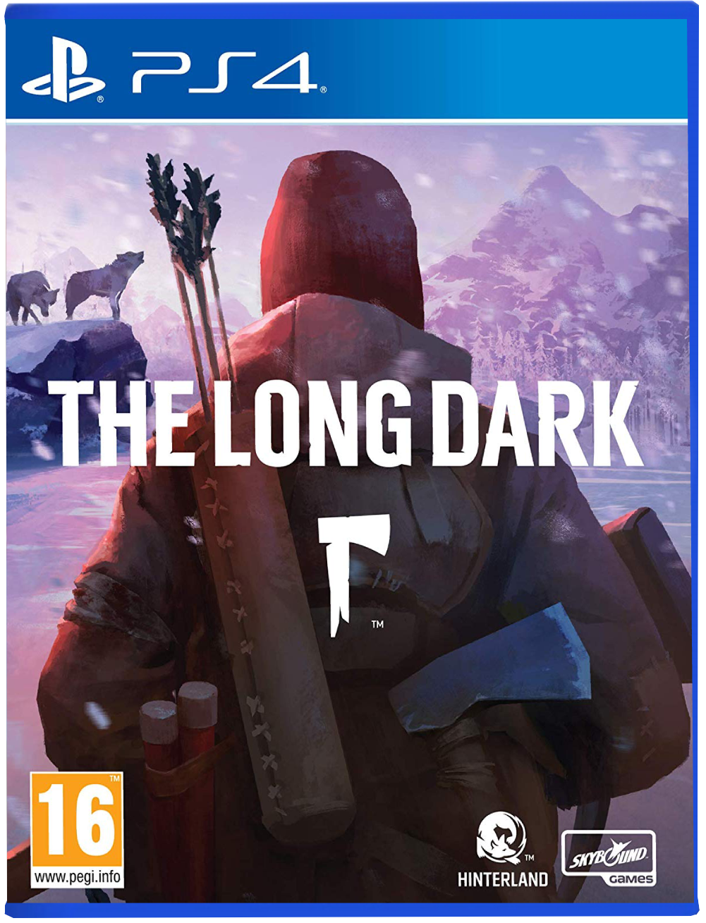PS4 The Long Dark (EU)