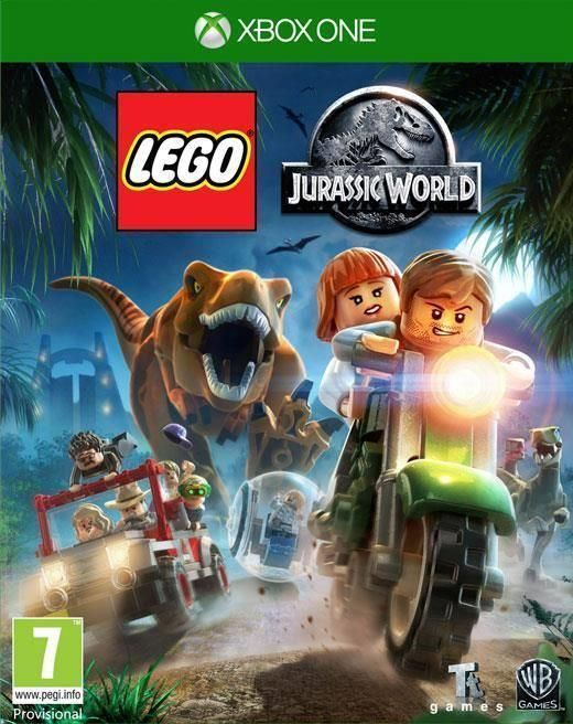 LEGO: Jurassic World /Xbox One
