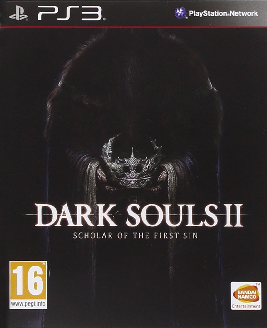 PS3 DARK SOULS II : SCHOLAR OF THE FIRST SIN (EU)