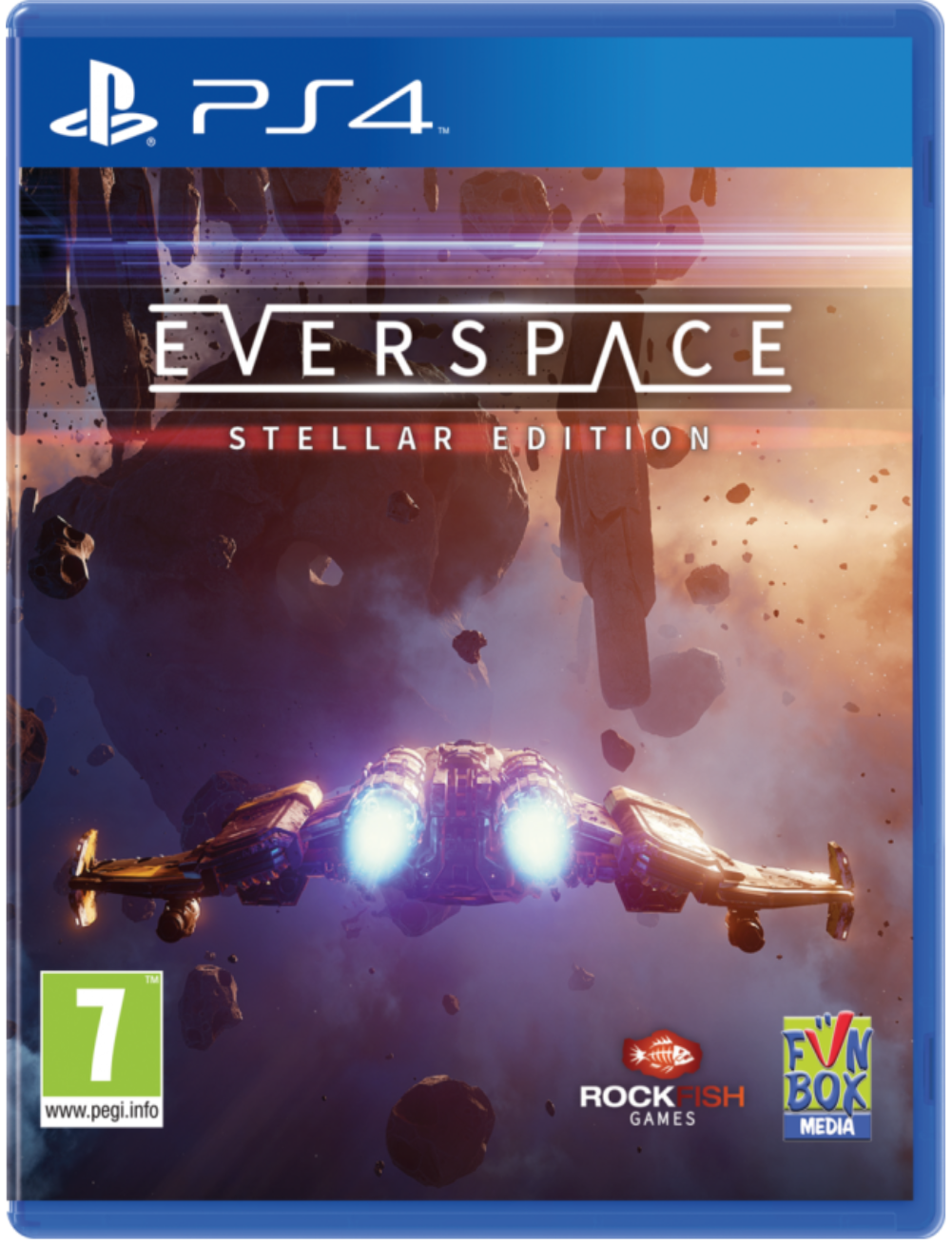 PS4 Everspace - Stellar Edition (EU)