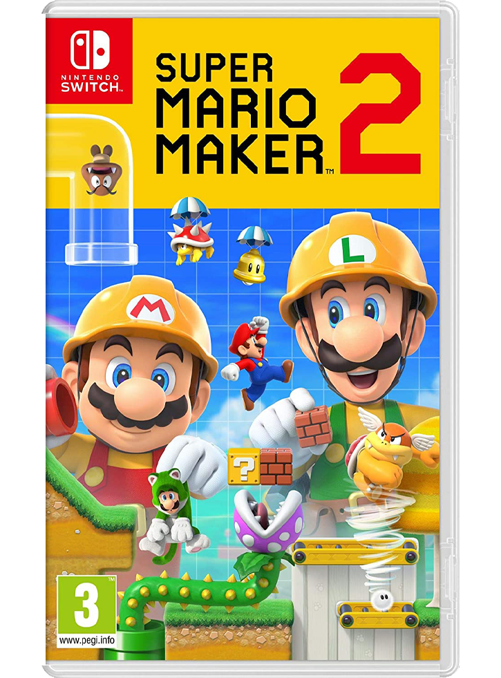 NSW Super Mario Maker 2 (EU)